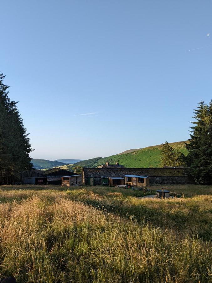 Hotel Waun Fach Retreat Crickhowell Exteriér fotografie